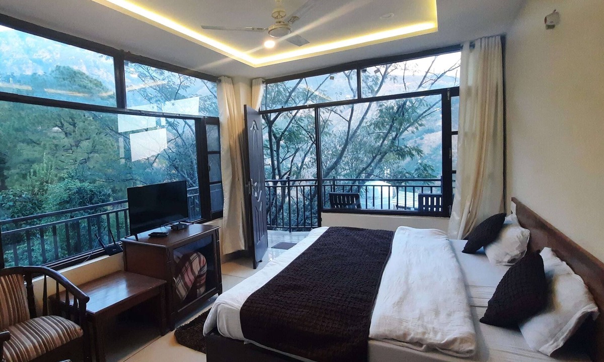 McLeod Ganj Bed & Breakfast | Heaven's View B&B Mcleodganj