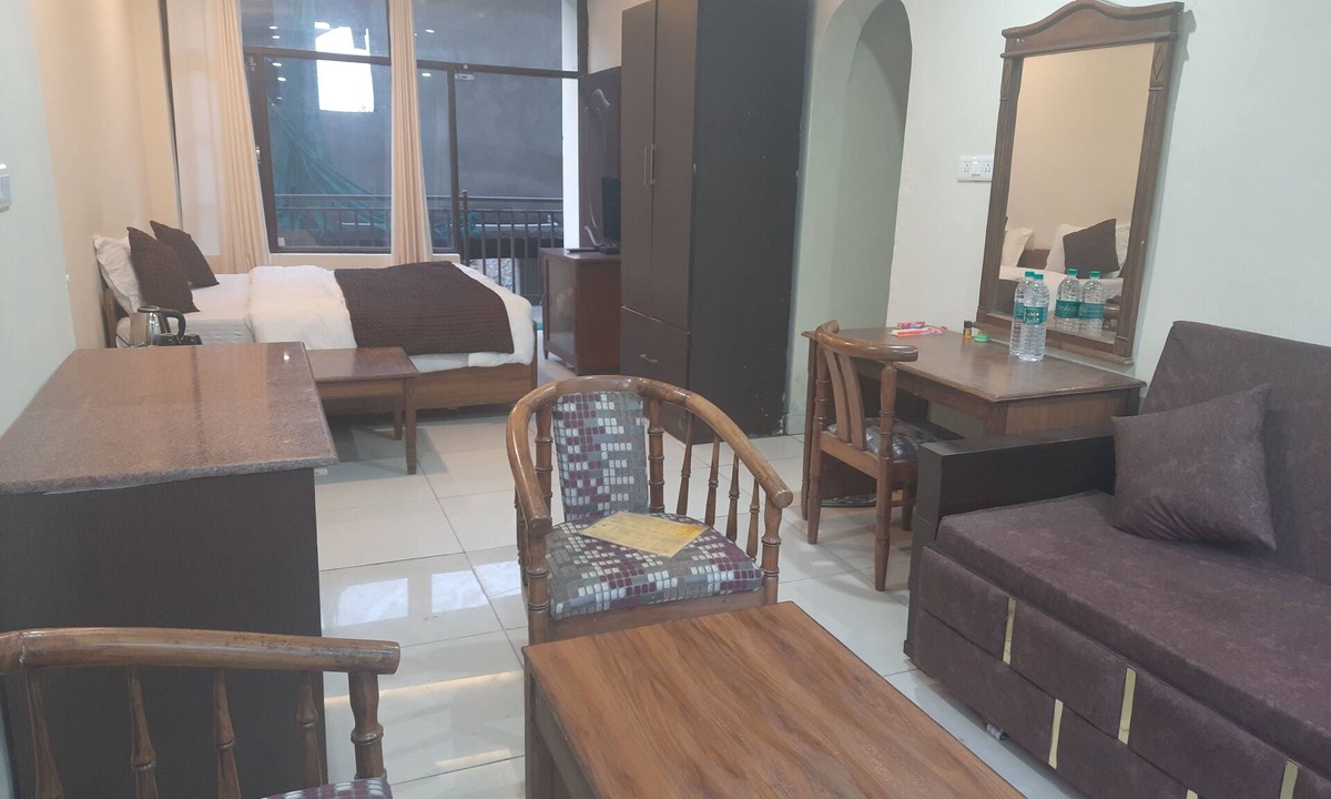 Dharamshala Bed & Breakfast | Heaven's ViewB&B