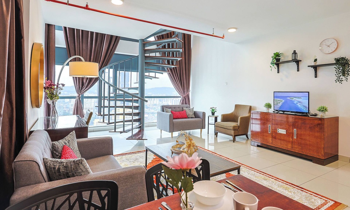 Kuala Lumpur Hotel | Heaven Suite KL