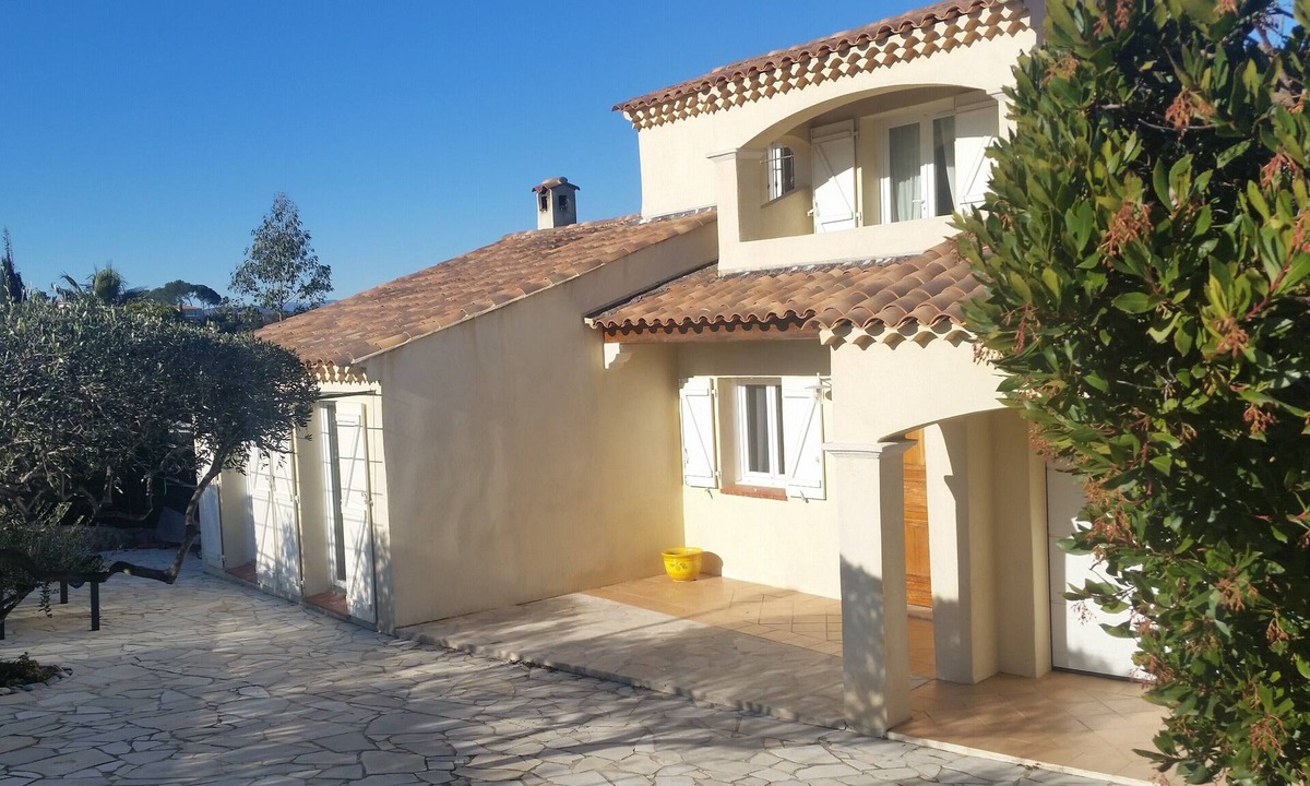 Valescure Villa | Heavenly villa in Saint-Raphaël with breathtaking views