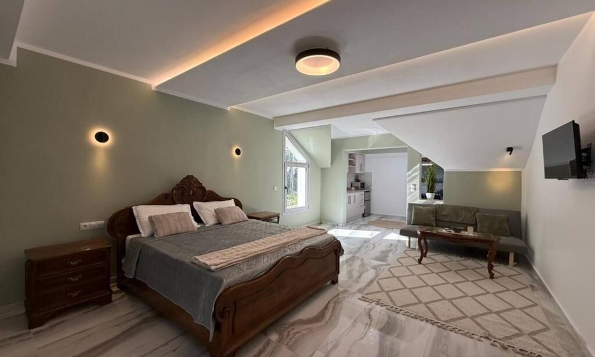 Kalambaka Apartment | Heavens Balcony Meteora