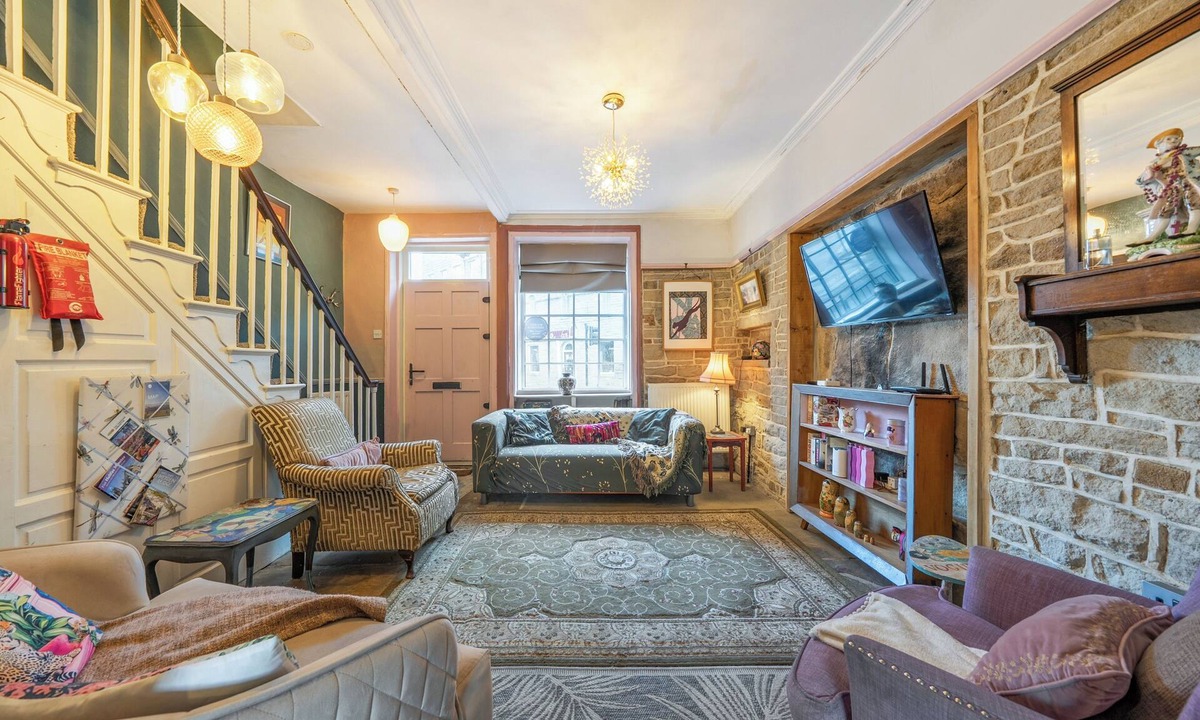Wadsworth House | Hebden Bridge - House - Sleeps 8 - Pet Friendly