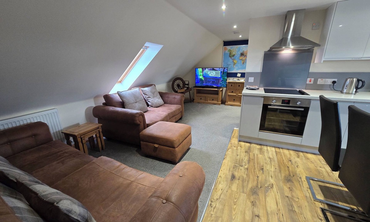 Benbecula Bed & Breakfast | Hebridean Stay