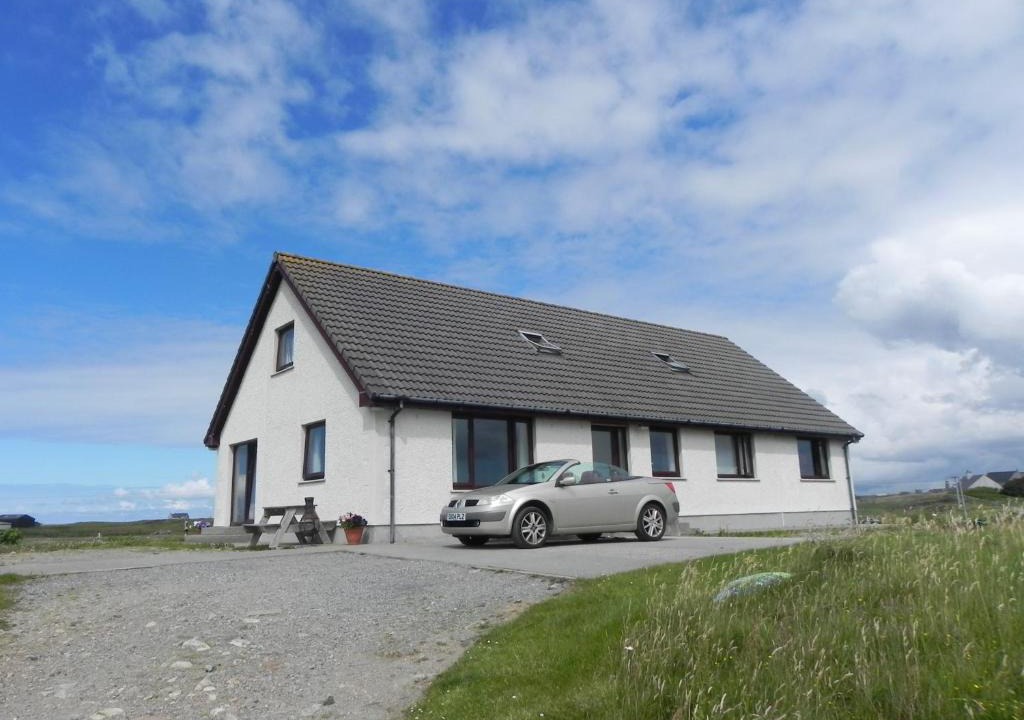 Benbecula House | Hebridean Stay