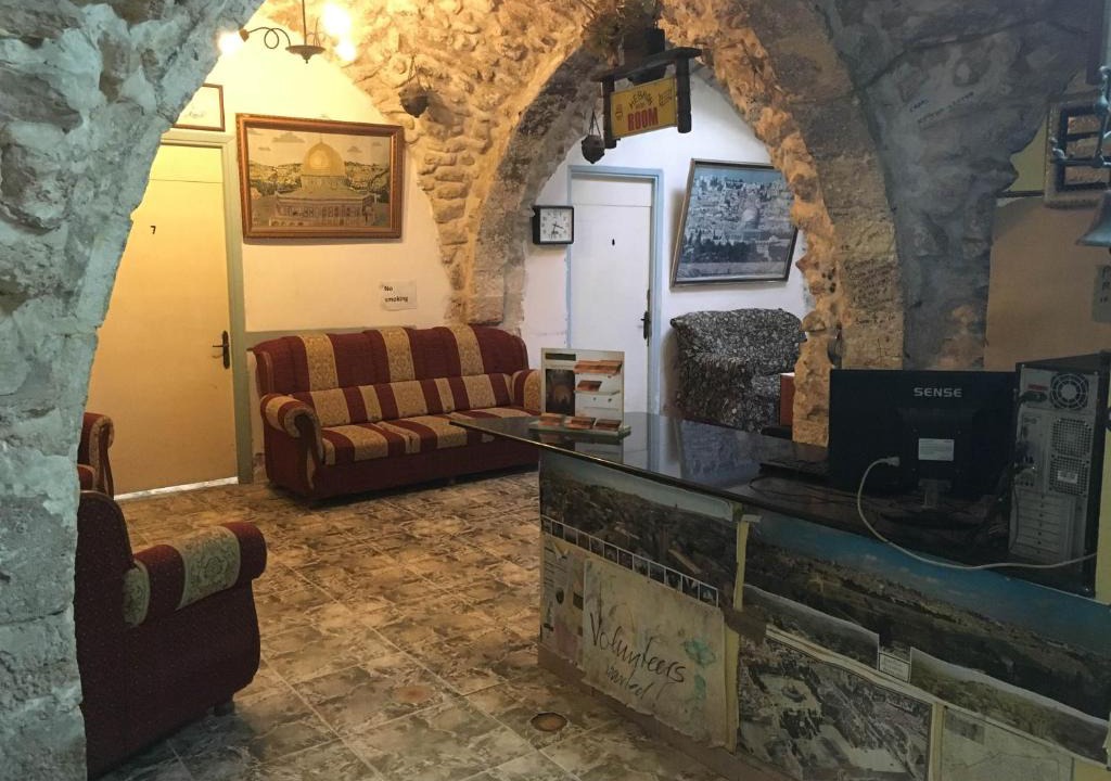 Old City Hostel | Hebron Youth Hostel