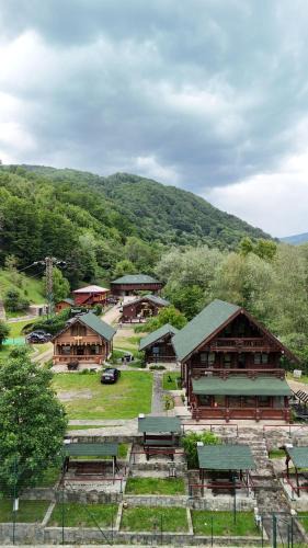 Casoca House | Hecaș Villas