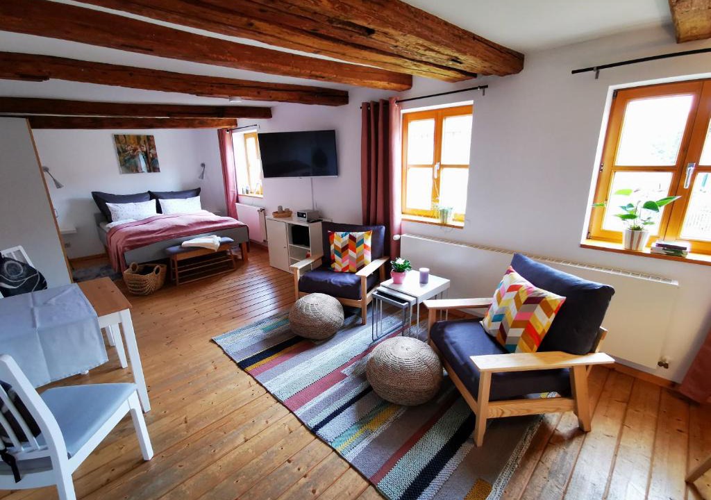 Ilsenburg Apartment | "Heckenrose"