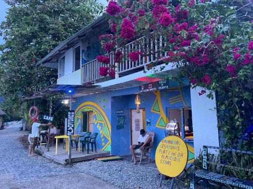 Capurgana House | Hectors house