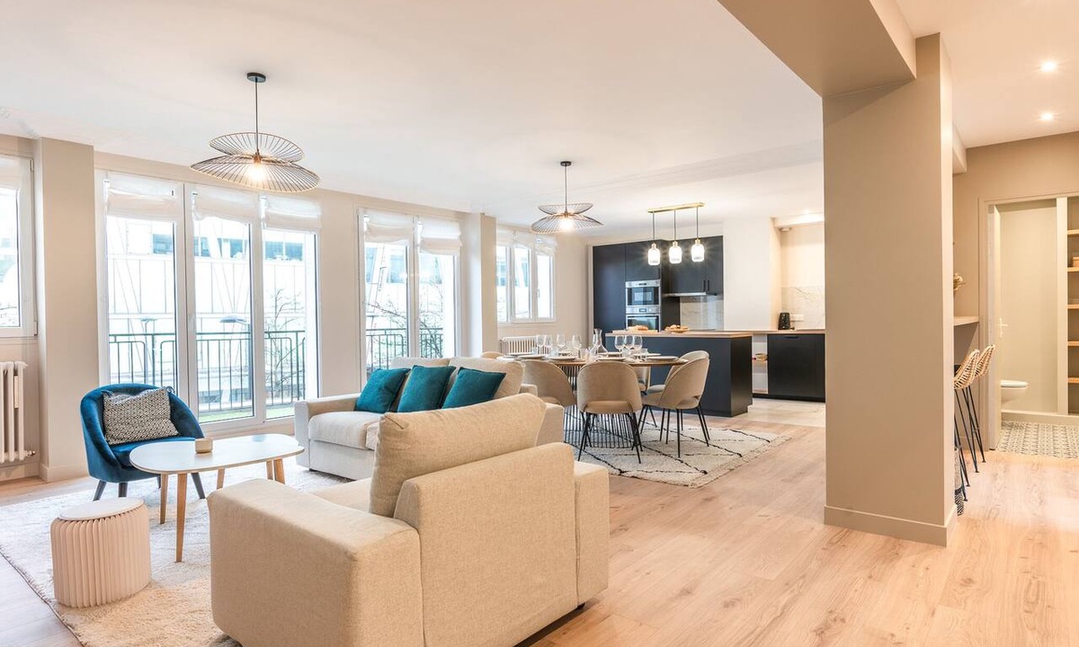 Le Kremlin-Bicetre Apartment | Hedonist House - Fantastic family apartment - 20 min from Paris center