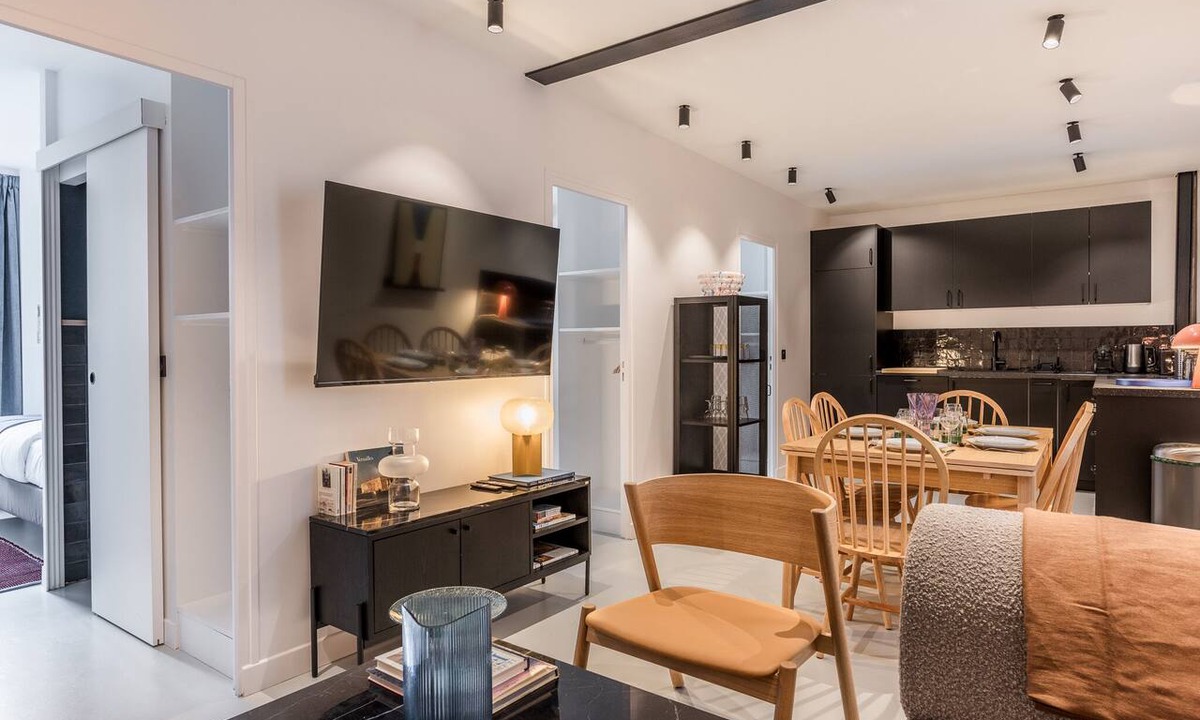 Gentilly Apartment | Hedonist House - Design Architect Flat - 15min. from Paris center