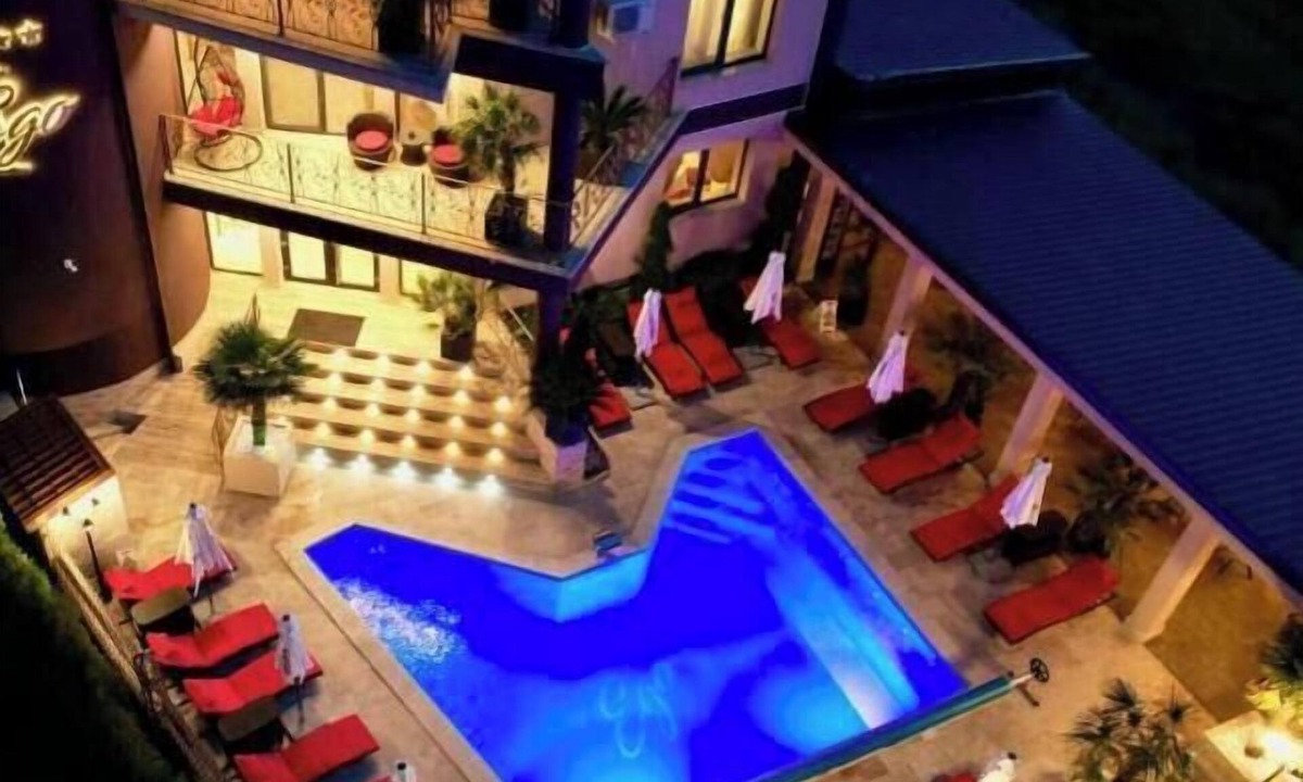 Hunedoara Hotel | HEGO