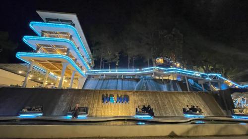 Ciloto Resort | HeHa Waterfall Suites & Camping Ground