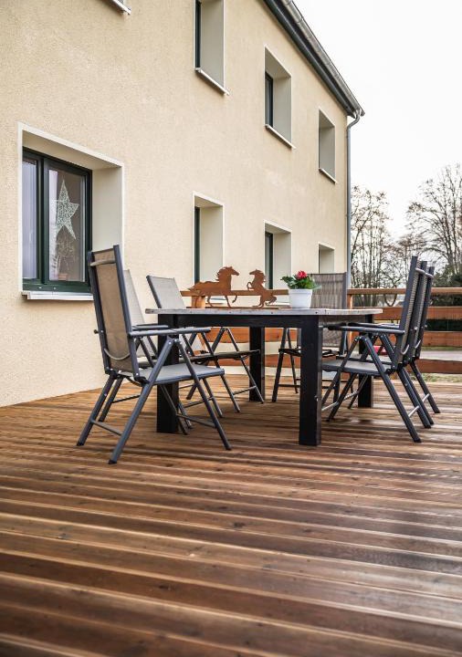 Burgstall House | Heide-Trail Dolle