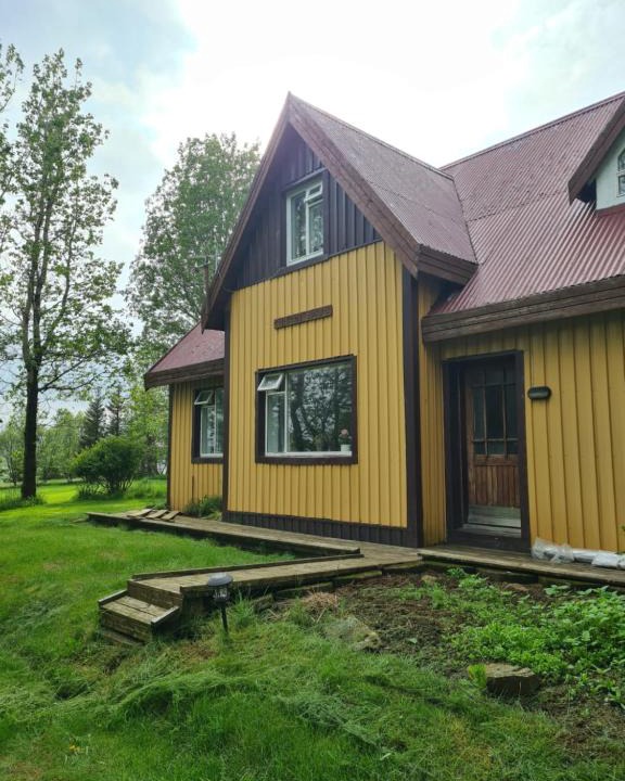 Reykholt House | Heidi Guesthouse