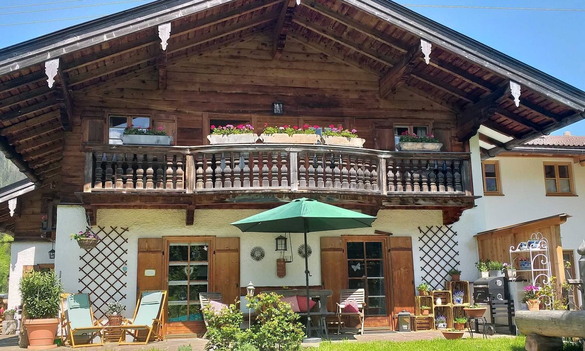 Kreuth Apartment | Heidi's Ferienwohnung - Ferienwohnung