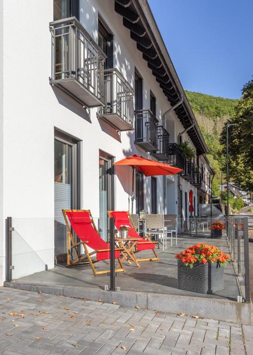 Einruhr Apartment | Heilsteinlodge