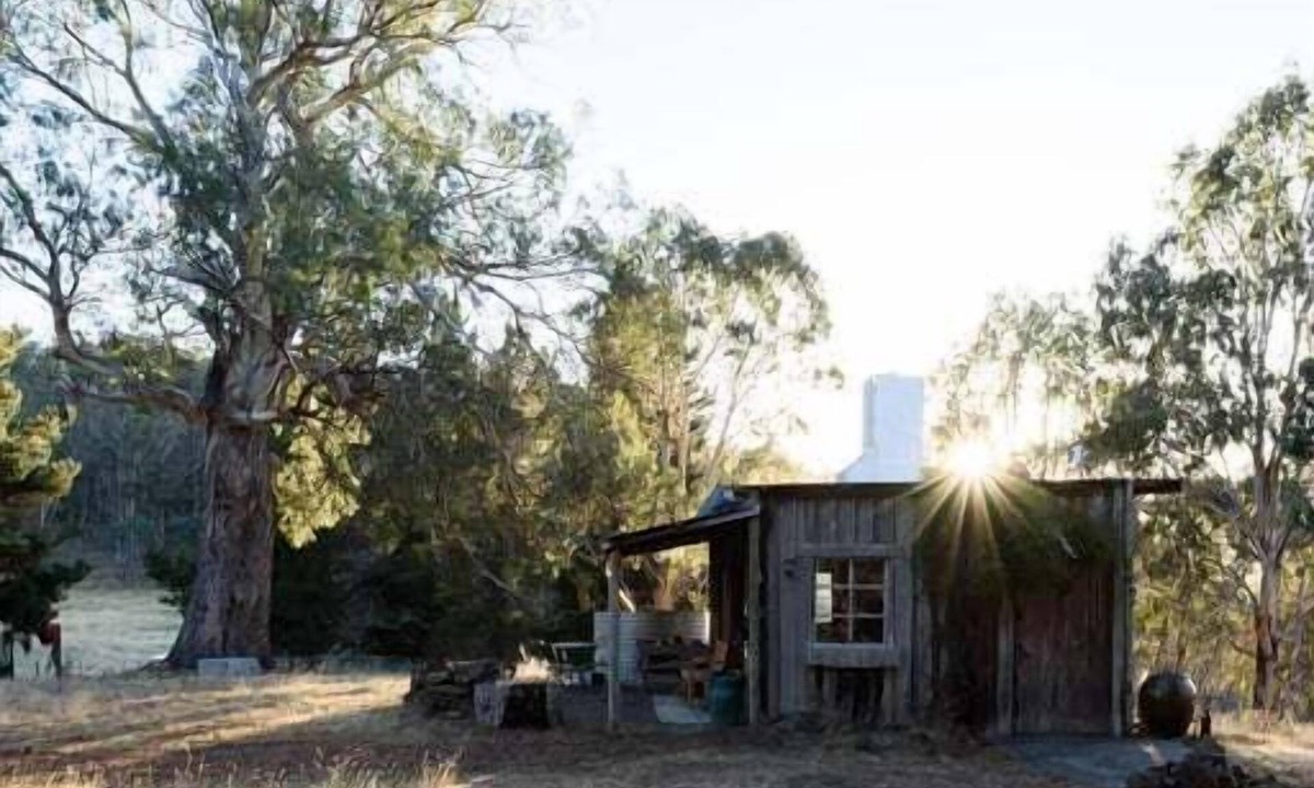 Black Hills Cottage | Heimat Rural Retreat - Wallaby Way Chalet