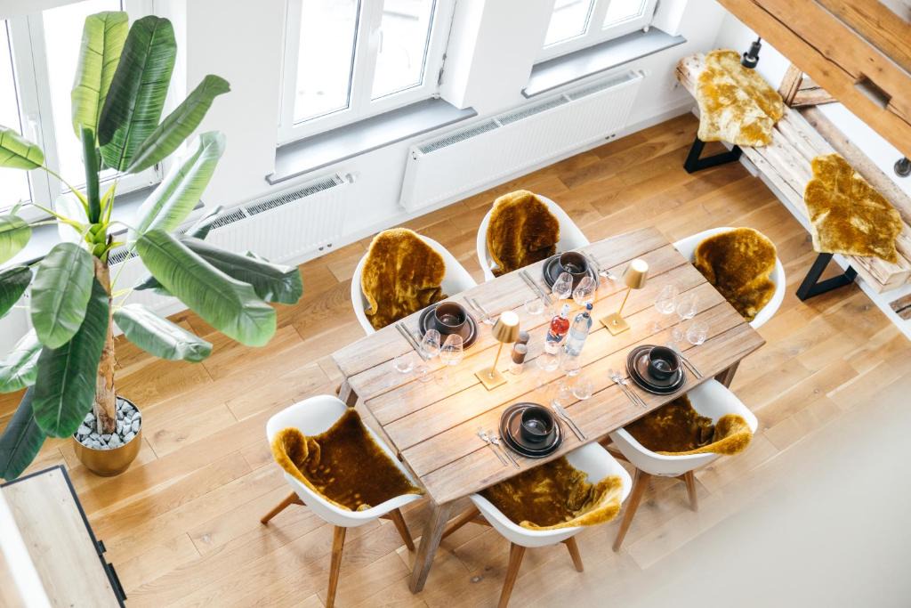 Ravensburg Apartment | HEIMATEL - Luxury Penthouse Loft