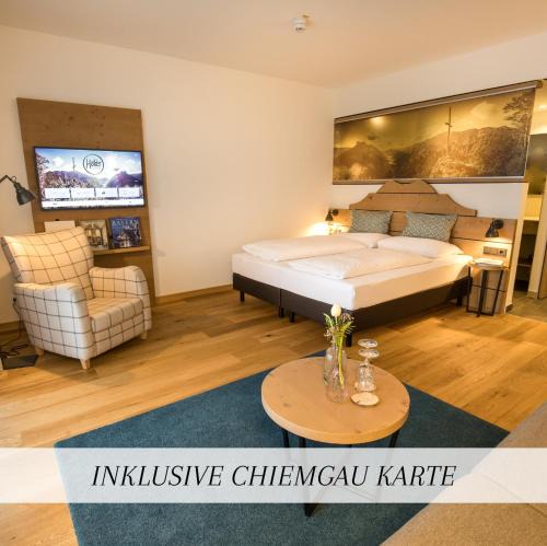 Ruhpolding Hotel | HELDs Vitalhotel