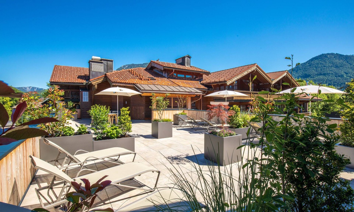 Ruhpolding Hotel | HELDs Vitalhotel
