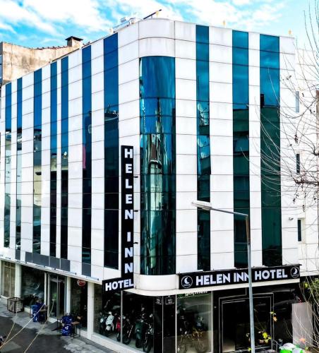 Kahramanlar Mahallesi Hotel | Helen Inn