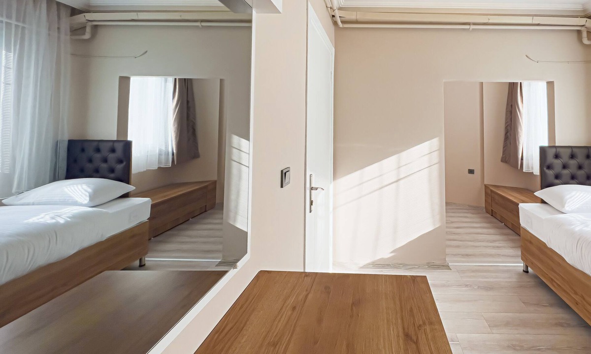 Kahramanlar Mahallesi Hotel | Helen Inn