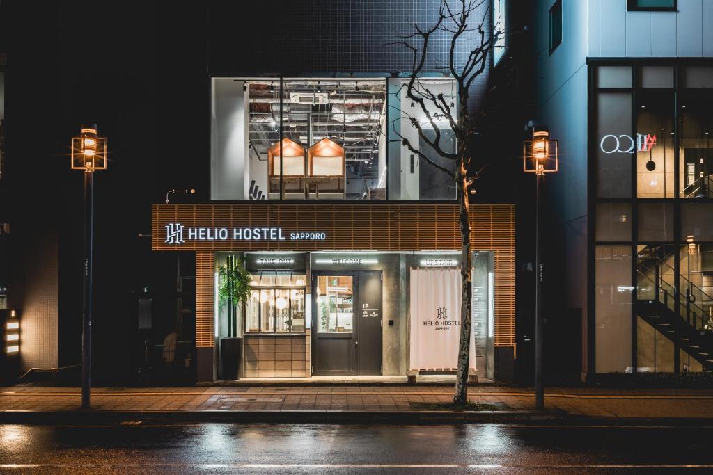 Sapporo City Centre Hostel | HELIO HOSTEL SAPPORO