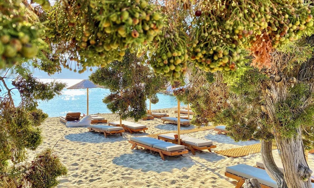 Amoopi Hotel | Helios Beach Hotel & Bungalows
