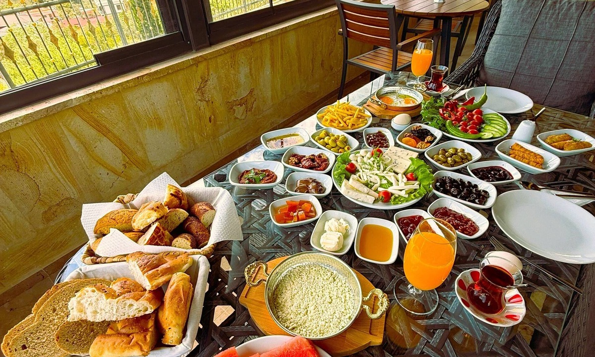 Pinarbasi House | Helios Kaz Dağları