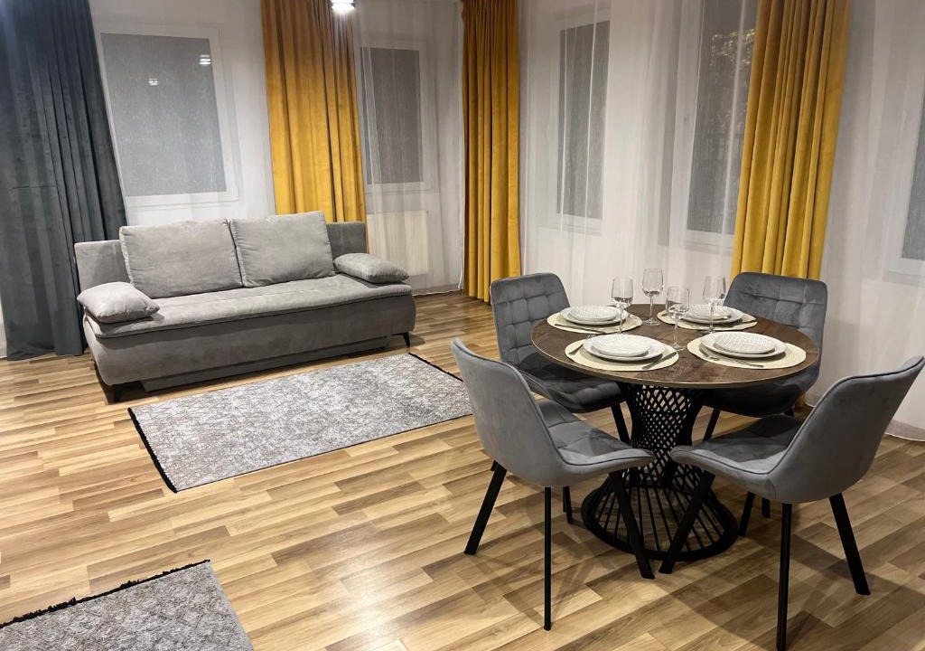 Lazaret Apartment | Helix Apartaments