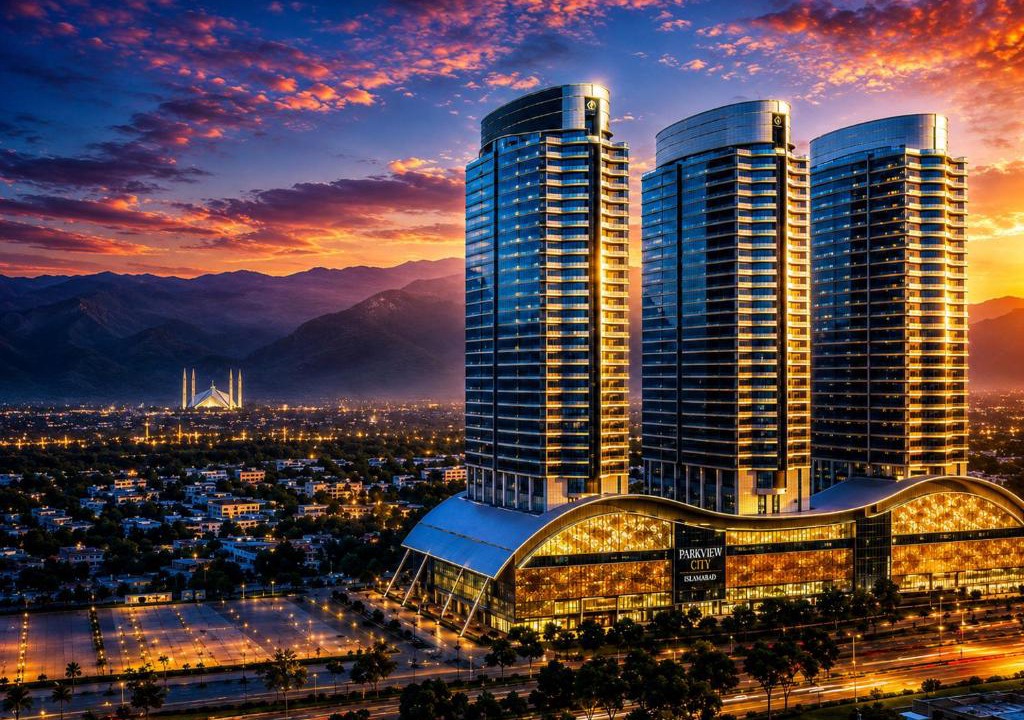 Blue Area Apartment | Hello The Centaurus Apartments
