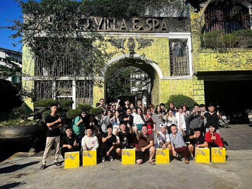 Hue Villa | HELLO VILLA & SPA