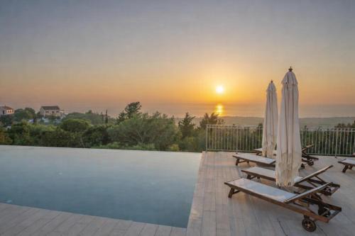 Antipata Apartment | Hellosummer Boutique suites,near fiscardo!