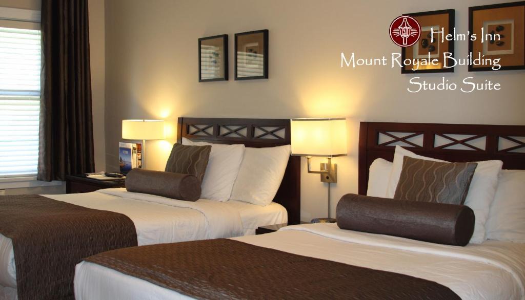 James Bay Hotel | Helm's Inn