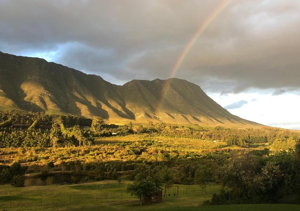 Hermanus Cabin | Hemel en Aarde cottages
