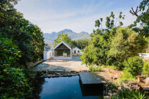 Cape Winelands House | Hemelberg