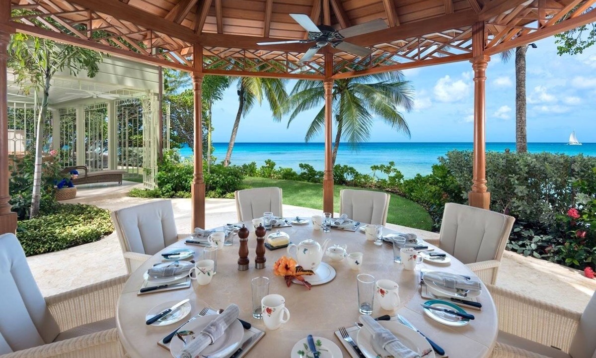 Mullins House | Hemingway House by Blue Sky Luxury