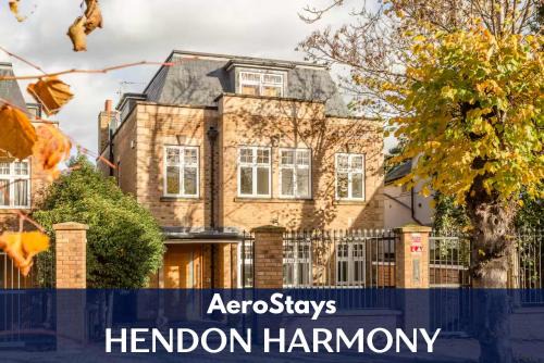 Hendon House | Hendon Harmony
