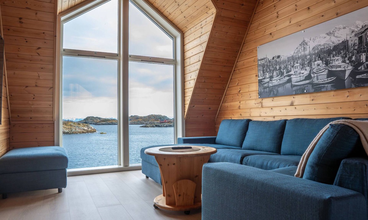 Henningsvaer Cabin | Henningsvær Rorbuer