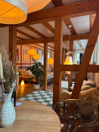 Heppenheim Apartment | Herzstück 1526 - Ihre Ferienwohnung im Fachwerkhaus direkt in der Altstadt