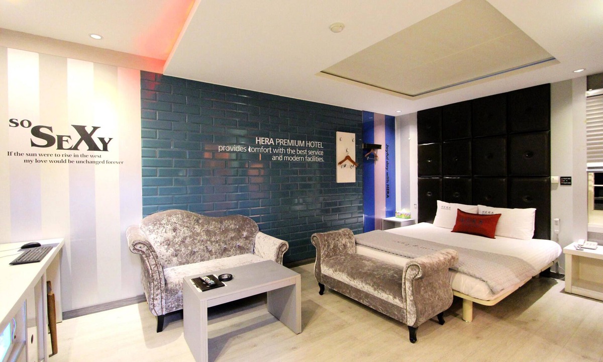 Sinamdong Hotel | Hera Hotel