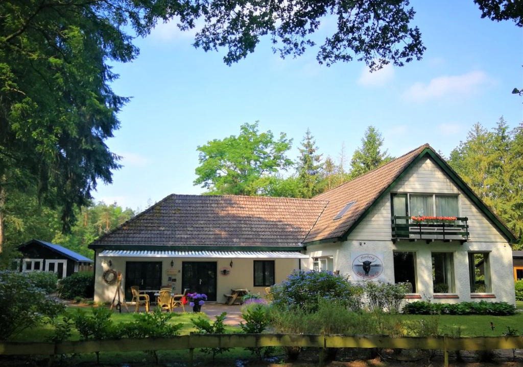 Eext Hotel | Herberg De Eexter Os
