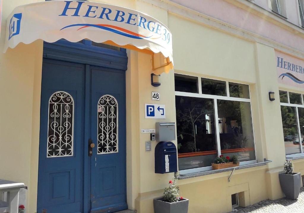 Meissen House | Herberge 39