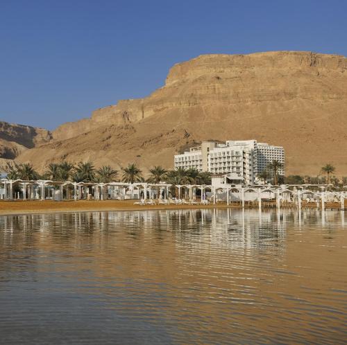 Ein Bokek Hotel | Herbert Samuel Hod Dead Sea Hotel