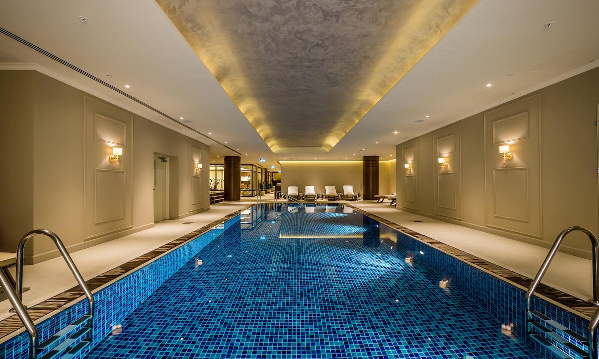 Jerusalem City Centre Hotel | Herbert Samuel Jerusalem