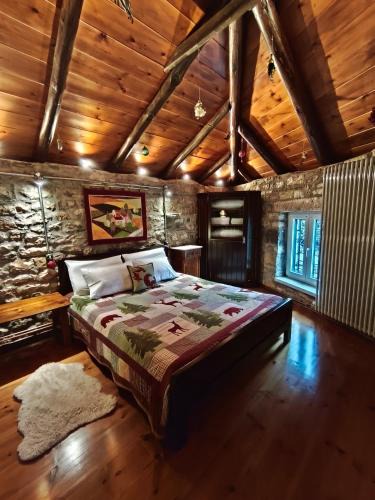 Asprangeloi Villa | HerbStone Lodges