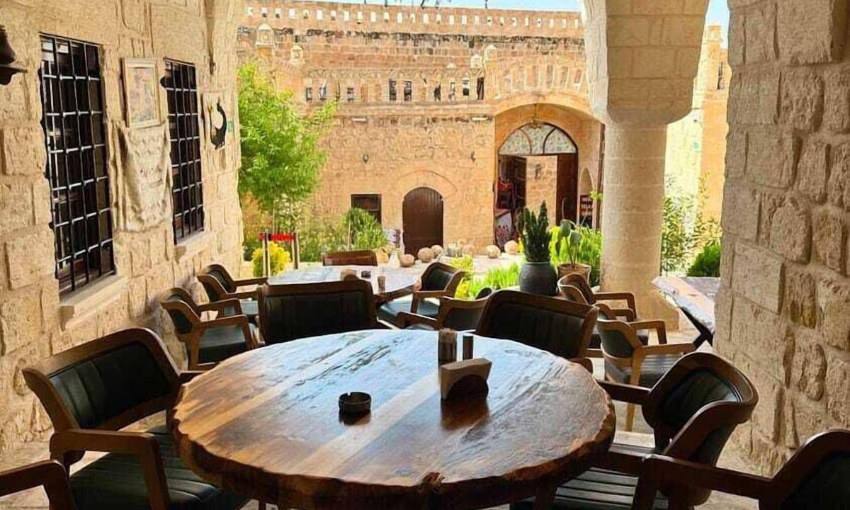 Midyat Hotel | Hercai Butik Otel