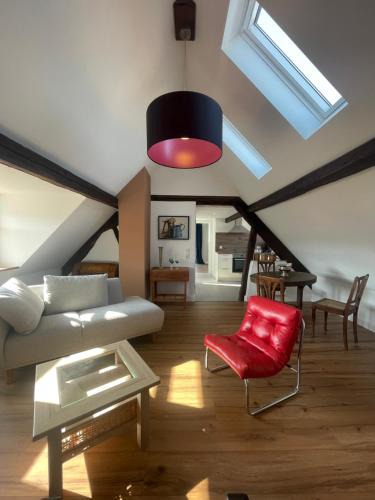 Effolderbach Apartment | Herche Hof