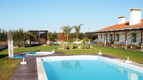 Mourao House | Herdade das Rosadas