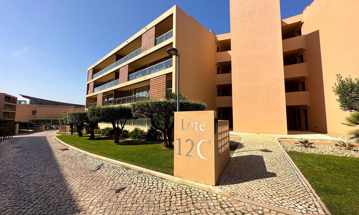 Salgados Apartment | Herdade dos Salgados, T2 12C 3D, Vila das Lagoas